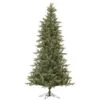 Vickerman Unlit Artificial Christmas Tree (32552)