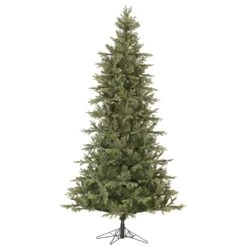 Vickerman Unlit Artificial Christmas Tree (32552)