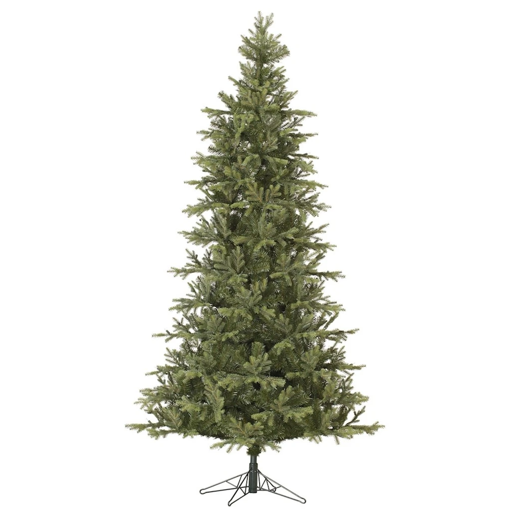 Vickerman Unlit Artificial Christmas Tree (32552) 3 Vickerman Unlit Artificial Christmas Tree (32552)