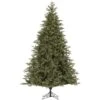 Vickerman Pre-Lit Artificial Christmas Tree (Includes On / Off Foot Switch) (32566) 1 Vickerman Pre-Lit Artificial Christmas Tree (Includes On / Off Foot Switch) (32566) -Vickerman 32566lg