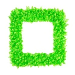 Vickerman Artificial Unlit Christmas Wreath (325911)