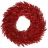 Vickerman Unlit Artificial Christmas Wreath (432242)