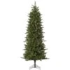 Vickerman Pre-Lit Artificial Christmas Tree (Includes On / Off Foot Switch) (32822)