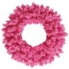 Vickerman Artificial Unlit Christmas Wreath (32844)