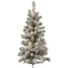 Vickerman Pre-Lit Artificial Christmas Tree (328484) -Vickerman 328484lg
