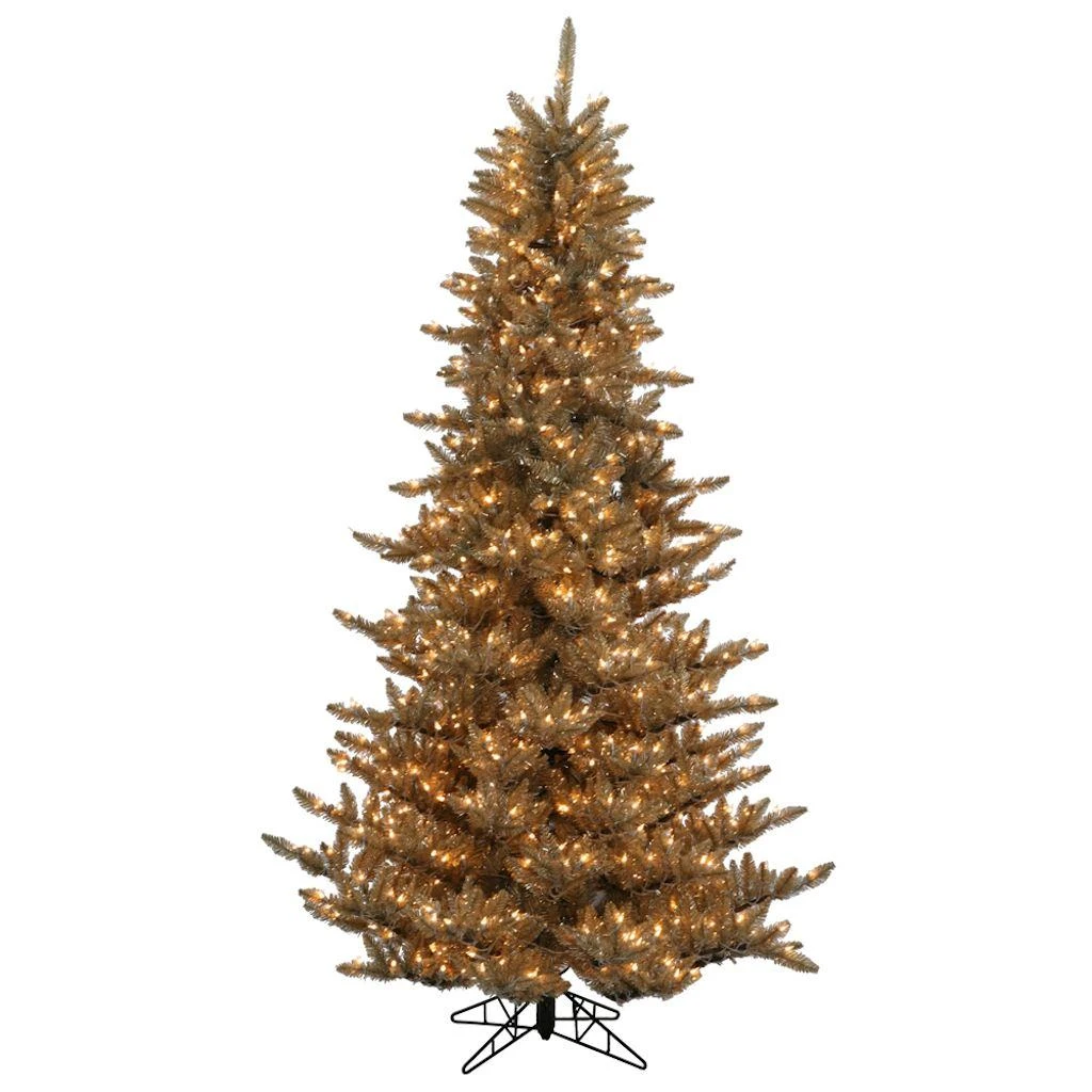 Vickerman Pre-Lit Christmas Tree (32864) 3 Vickerman Pre-Lit Christmas Tree (32864)