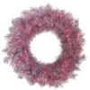 Vickerman Pre-Lit Artificial Christmas Wreath (32917)