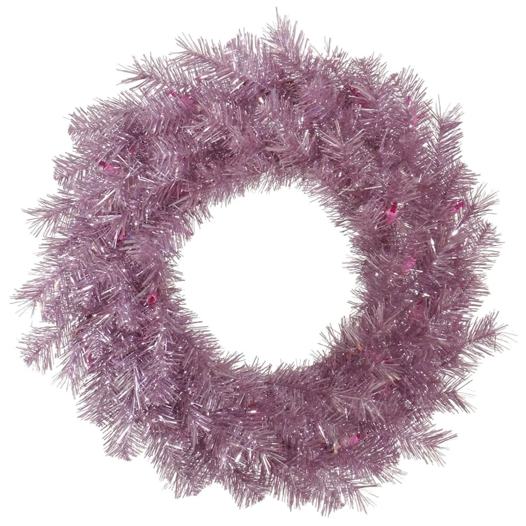 Vickerman Artificial Unlit Christmas Wreath (32919) 3 Vickerman Artificial Unlit Christmas Wreath (32919)