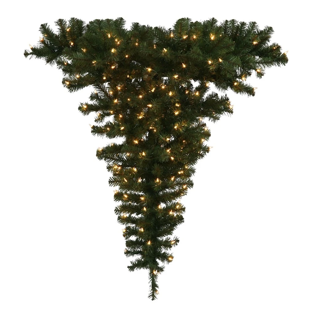 Vickerman Pre-Lit Artificial Christmas Tree (32941) 3 Vickerman Pre-Lit Artificial Christmas Tree (32941)
