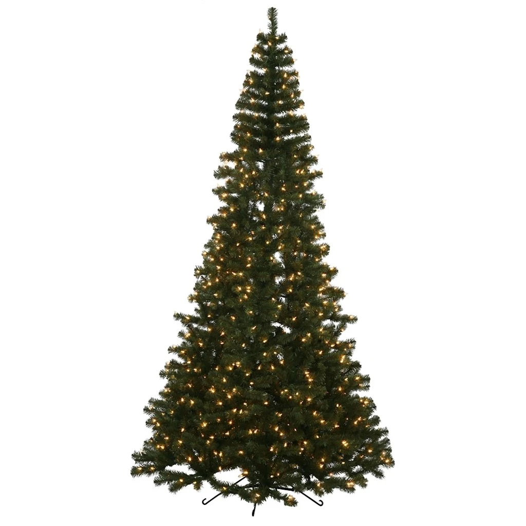 Vickerman Pre-Lit Artificial Christmas Tree (32943) 3 Vickerman Pre-Lit Artificial Christmas Tree (32943)