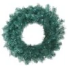 Vickerman Artificial Unlit Christmas Wreath (32967) 2 Vickerman Artificial Unlit Christmas Wreath (32967) -Vickerman 32967lg