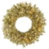 Vickerman Prelit Artificial Christmas Wreath (330142)
