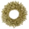 Vickerman Unlit Artificial Christmas Wreath (33012) -Vickerman 33012lg
