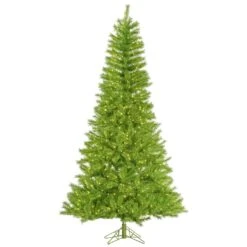 Vickerman Pre-Lit Christmas Tree (Includes On / Off Foot Switch) (33037)