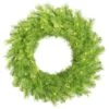 Vickerman Pre-Lit Artificial Christmas Wreath (33061)