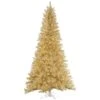 Vickerman Pre-Lit Christmas Tree (Includes On / Off Foot Switch) (33079)