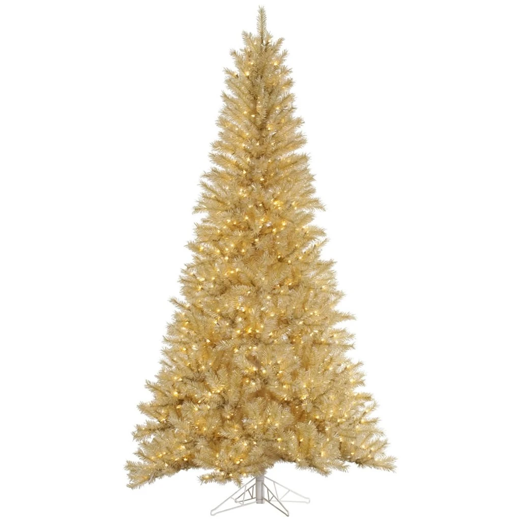 Vickerman Pre-Lit Christmas Tree (Includes On / Off Foot Switch) (33079) 3 Vickerman Pre-Lit Christmas Tree (Includes On / Off Foot Switch) (33079)
