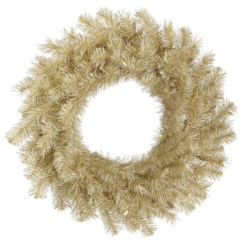 Vickerman Artificial Unlit Christmas Wreath (33111) 3 Vickerman Artificial Unlit Christmas Wreath (33111)