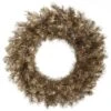 Vickerman Artificial Unlit Christmas Wreath (332917) -Vickerman 332917lg