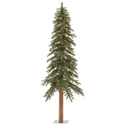 Vickerman Pre-Lit Artificial Christmas Tree (334645)