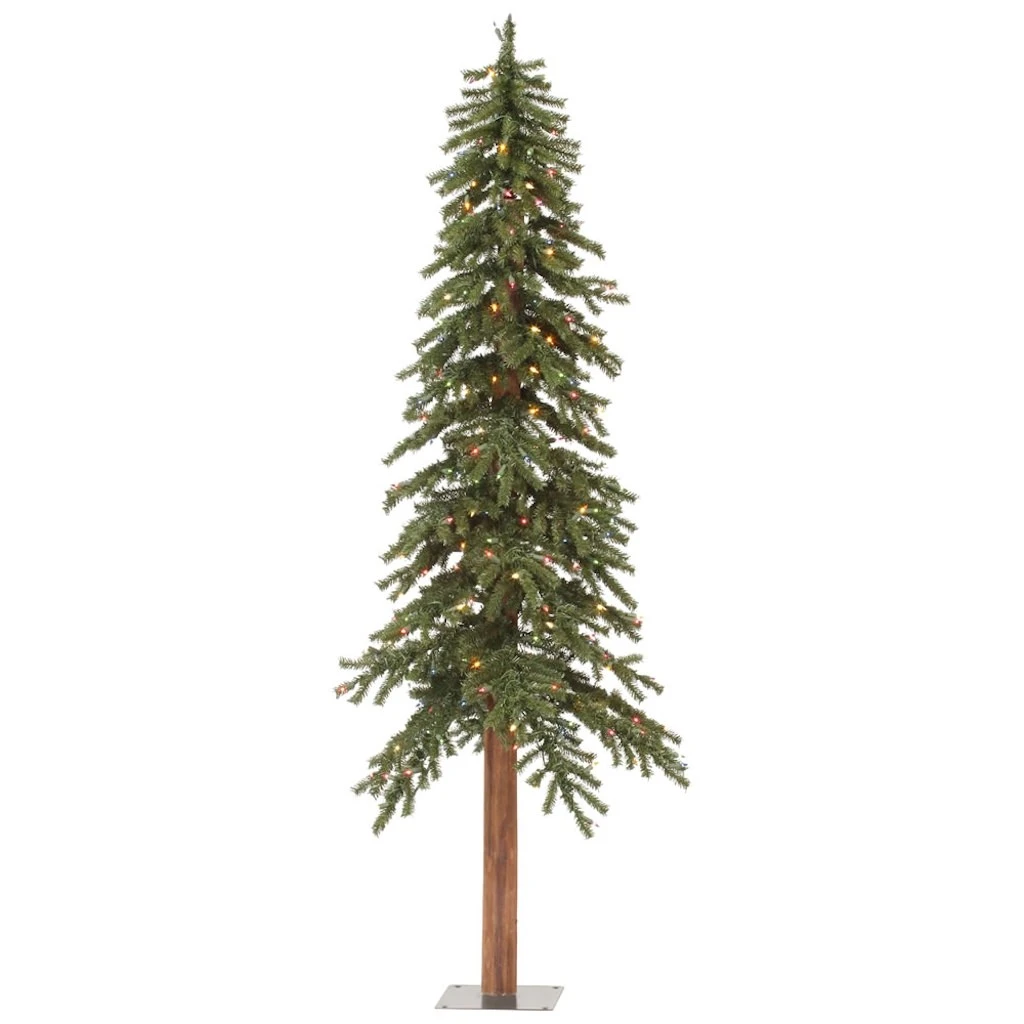 Vickerman Pre-Lit Artificial Christmas Tree (334645) 3 Vickerman Pre-Lit Artificial Christmas Tree (334645)