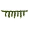 Vickerman Artificial Unlit Christmas Icicle Garland (334683) -Vickerman 334683lg