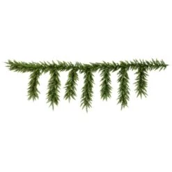 Vickerman Artificial Unlit Christmas Icicle Garland (334683)