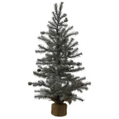 Vickerman Unlit Artificial Christmas Tree (335307)