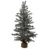 Vickerman Unlit Artificial Christmas Tree With Pine Cones (335321) 2 Vickerman Unlit Artificial Christmas Tree With Pine Cones (335321) -Vickerman 335321lg