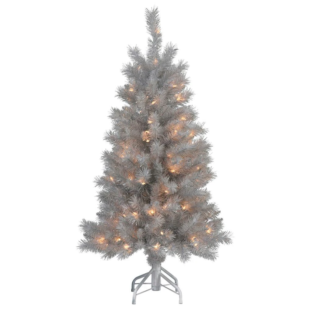 Vickerman Pre-Lit Christmas Tree (33988) 3 Vickerman Pre-Lit Christmas Tree (33988)
