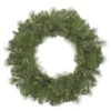 Vickerman Pre-Lit Artificial Christmas Wreath (34360) -Vickerman 34360lg