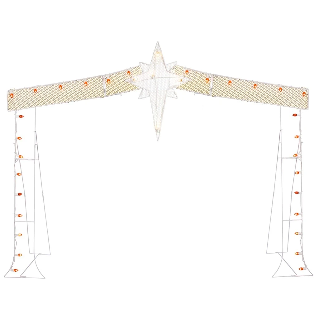 Vickerman Christmas Lawn Stake (34590) 3 Vickerman Christmas Lawn Stake (34590)