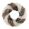 Vickerman Artificial Unlit Christmas Wreath (35673) -Vickerman 35673lg