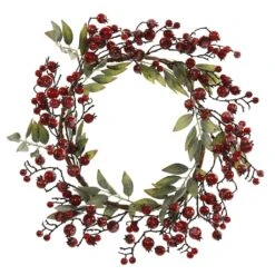 Vickerman Artificial Unlit Christmas Wreath (35701)