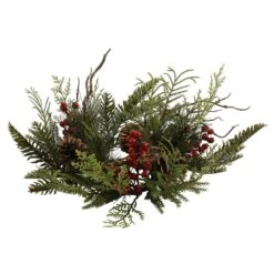 Vickerman Artificial Unlit Wreath (36263)