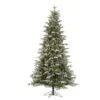 Vickerman Pre-Lit Artificial Christmas Tree (Includes On / Off Foot Switch) (36483) -Vickerman 36483lg