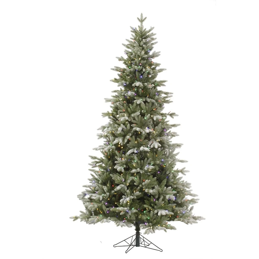 Vickerman Pre-Lit Artificial Christmas Tree (Includes On / Off Foot Switch) (36483) 3 Vickerman Pre-Lit Artificial Christmas Tree (Includes On / Off Foot Switch) (36483)