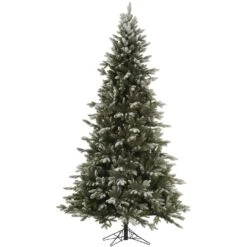 Vickerman Unlit Artificial Christmas Tree (36484)