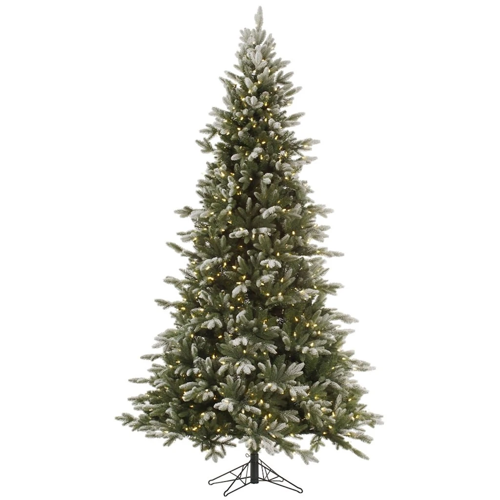 Vickerman Pre-Lit Artificial Christmas Tree (Includes On / Off Foot Switch) (36490) 3 Vickerman Pre-Lit Artificial Christmas Tree (Includes On / Off Foot Switch) (36490)
