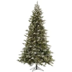 Vickerman Prelit Artificial Christmas Tree (364987)