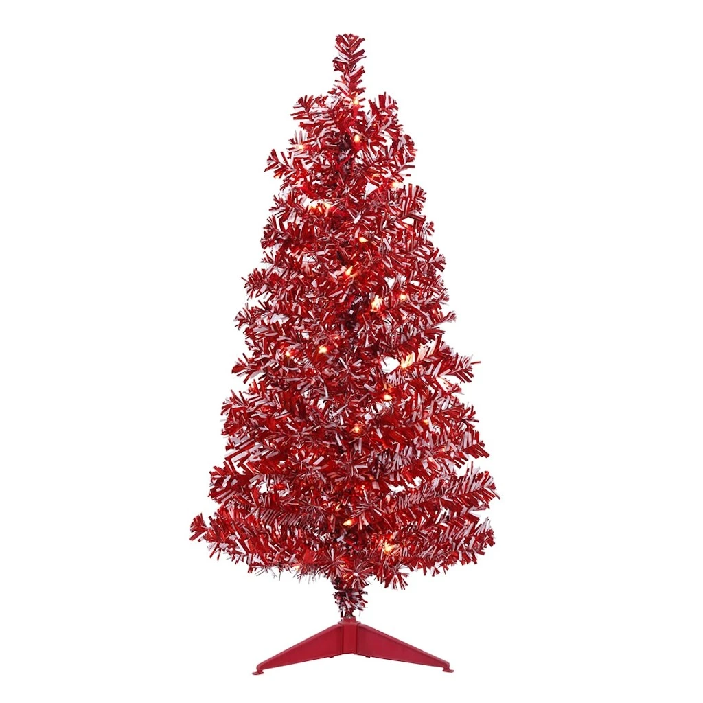 Vickerman Pre-Lit Christmas Tree (369630) 3 Vickerman Pre-Lit Christmas Tree (369630)