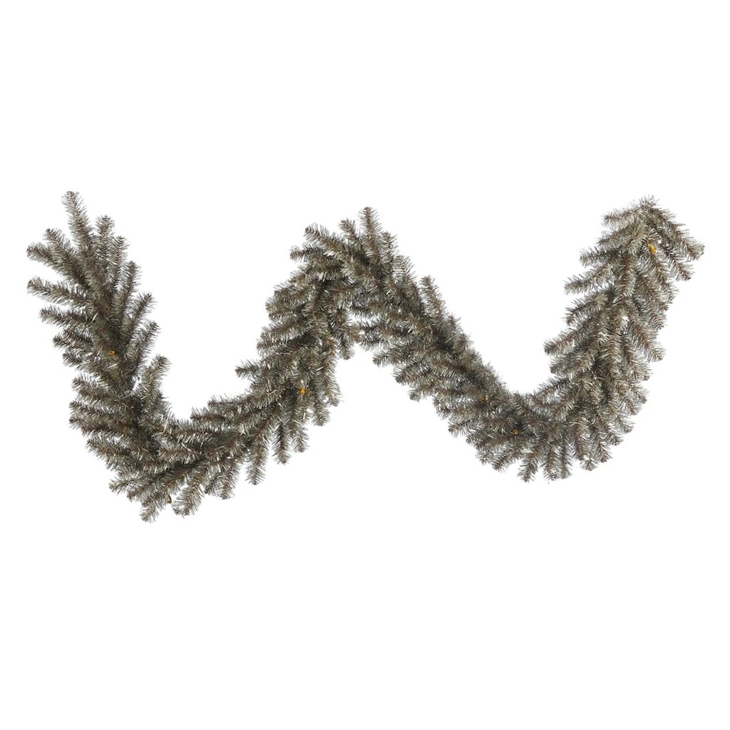 Vickerman Pre-Lit Artificial Christmas Garland (369838) 3 Vickerman Pre-Lit Artificial Christmas Garland (369838)