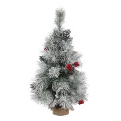 Vickerman Unlit Artificial Christmas Tree (370360)
