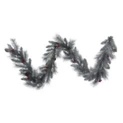 Vickerman Unlit Artificial Christmas Garland (370452)
