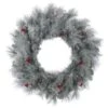 Vickerman Artificial Unlit Christmas Wreath (370476) 2 Vickerman Artificial Unlit Christmas Wreath (370476) -Vickerman 370476lg