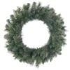Vickerman Artificial Unlit Christmas Wreath (370889) -Vickerman 370865lg