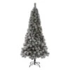 Vickerman Pre-Lit Artificial Christmas Tree (370933) -Vickerman 370933lg
