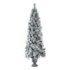 Vickerman Unlit Artificial Christmas Tree (370988) 2 Vickerman Unlit Artificial Christmas Tree (370988) -Vickerman 370988lg