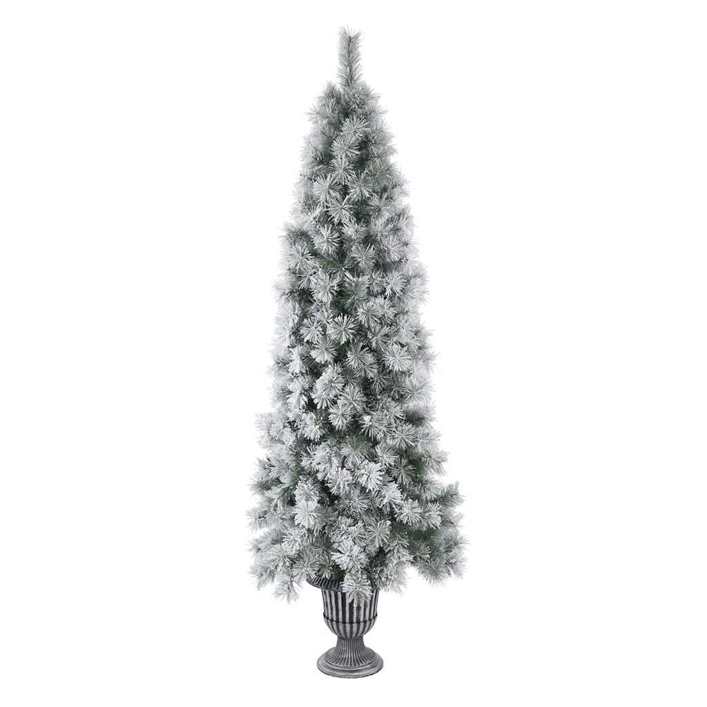 Vickerman Unlit Artificial Christmas Tree (371008) 3 Vickerman Unlit Artificial Christmas Tree (371008)
