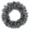 Vickerman Pre-Lit Artificial Christmas Wreath (371107)